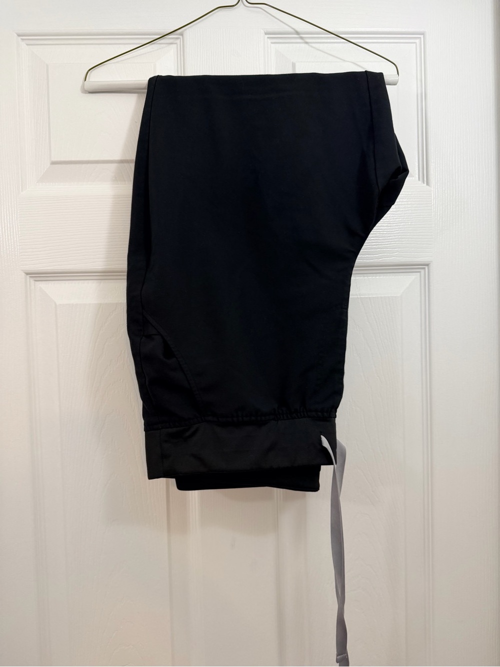Figs HW Zamora Scrub Pants in Black Size XL